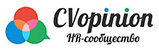 CVapp - приложение для подбора персонала