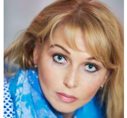 Любовь Бадренкова