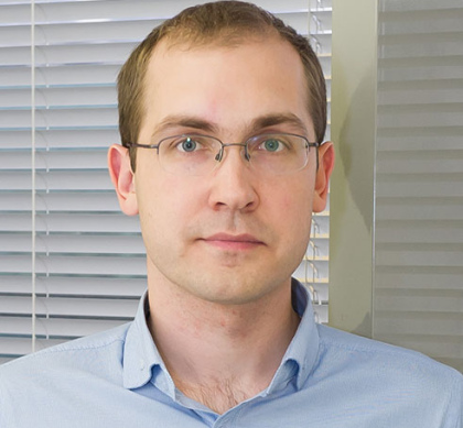 Максим Сергеев