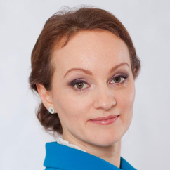 Ирина Садчикова