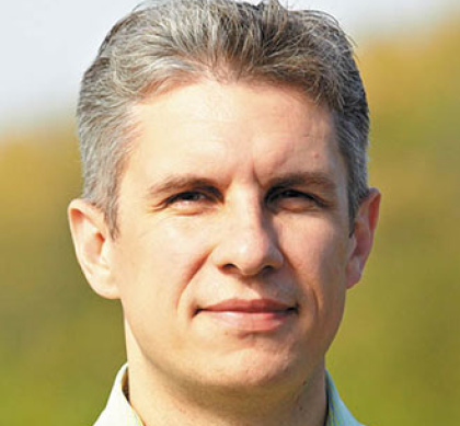 Юрий Васильков