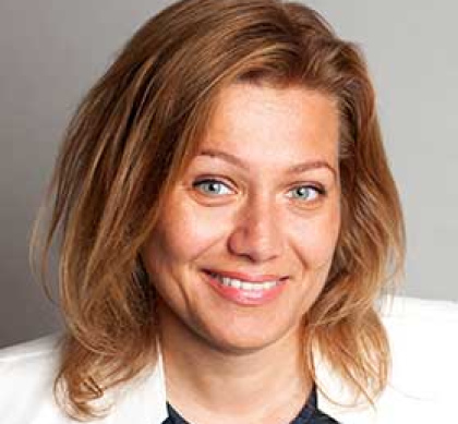 Ольга Стрельцова