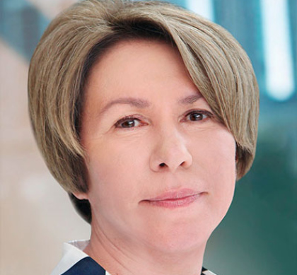 Ирина Минулина