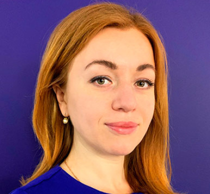 Екатерина Искра