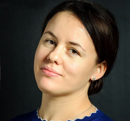 Юлия Вербицкая