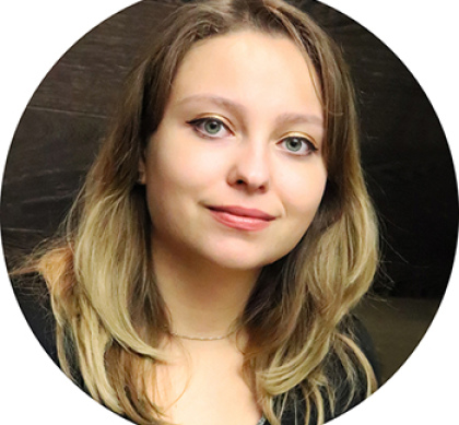 Анастасия Александрова