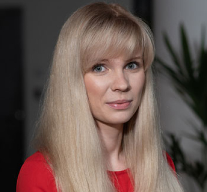 Маргарита Васильева