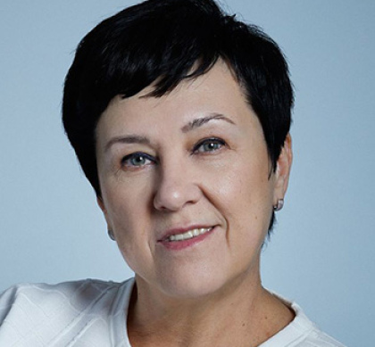 Валентина Леонова