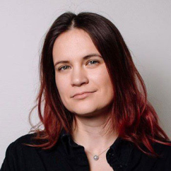 Анна Кирсанова