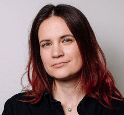 Анна Кирсанова