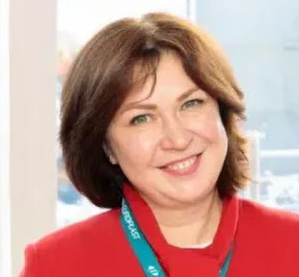 Наталья Селезнева