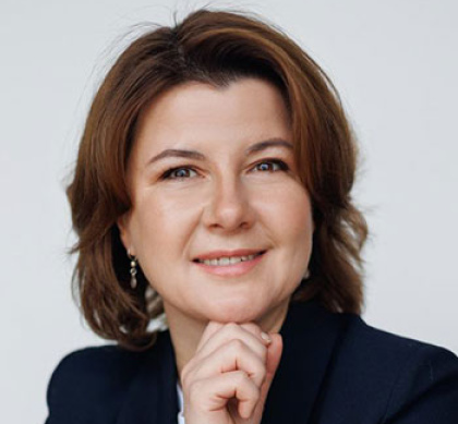 Мария Завозова