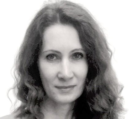 Ирина Найданова