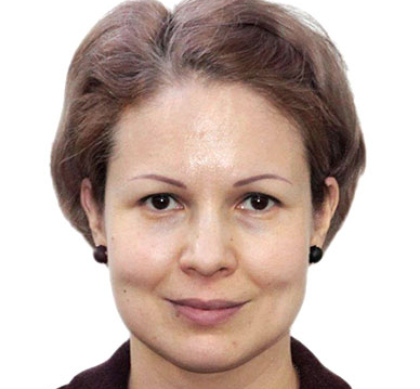 Татьяна Дельмас