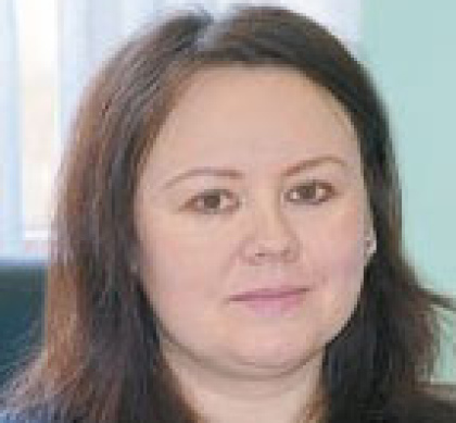 Елена Казакова