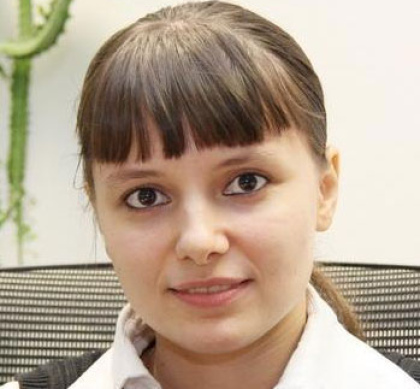Юлия Вершило