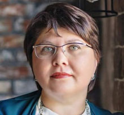 Таисья Саломатина