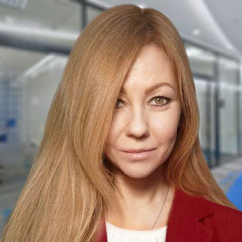 Наталья Аксенова