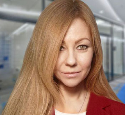 Наталья Аксенова