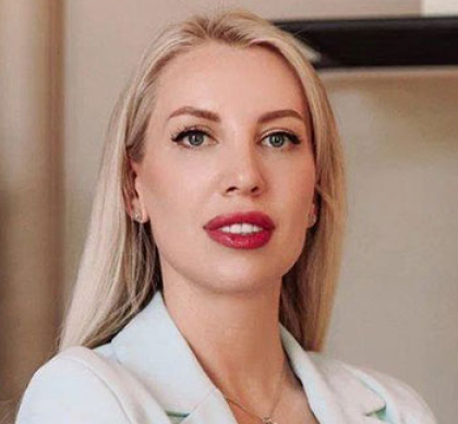 Ирина Самохвалова