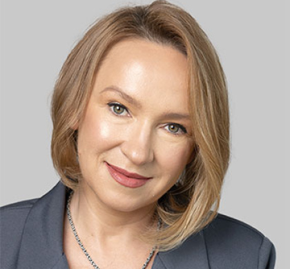 Ирина Якунина