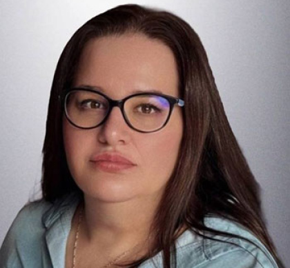 Наталья Эгбунем