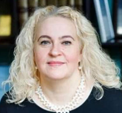 Елена Санюшкина