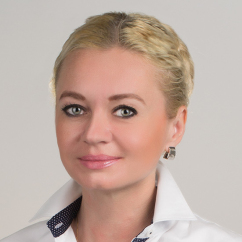 Ольга Балагурова