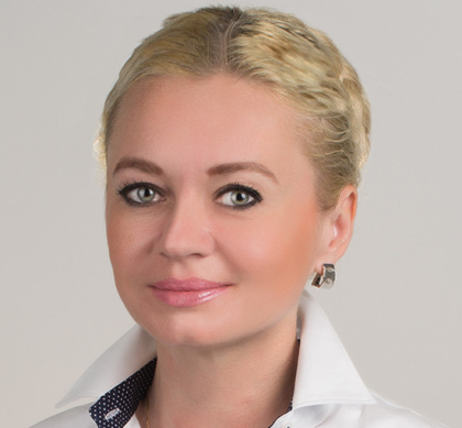 Ольга Балагурова