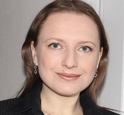 Елена Наумчик