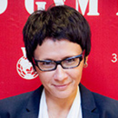 Ольга Киселёва