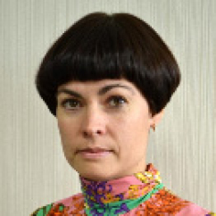 Наталья Колбасова