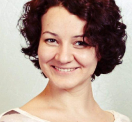 Мария Тонкина