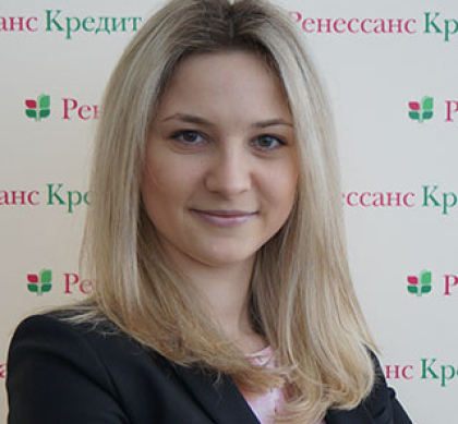 Елена Глебова