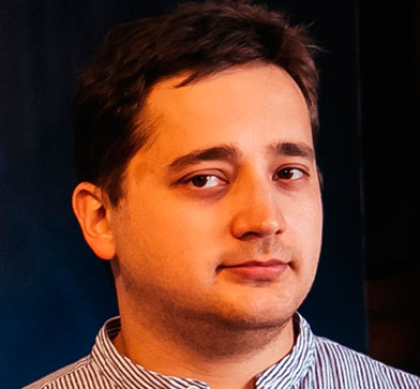 Максим Павлов