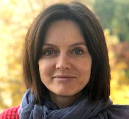 Екатерина Карабач