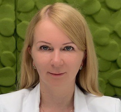 Елена Данилишина