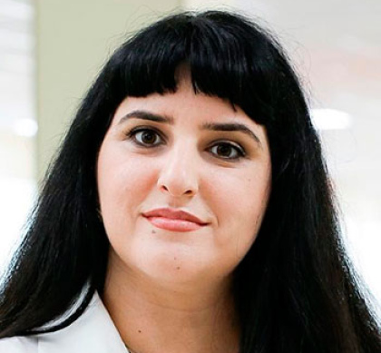 Елена Юрина