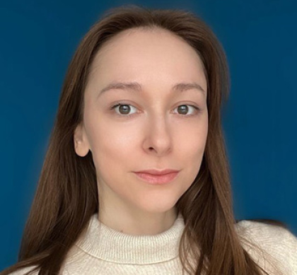 Юлия Мустафина