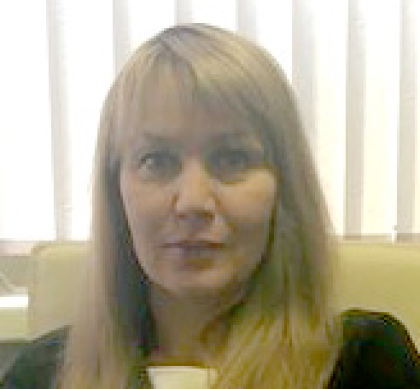 Оксана Куценко