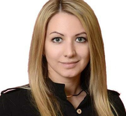 Александра Воронова