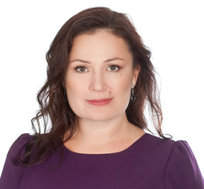 Екатерина Балбашева