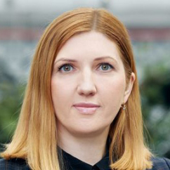 Наталья Бедретдинова