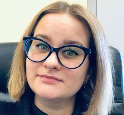 Иллона Виноградова