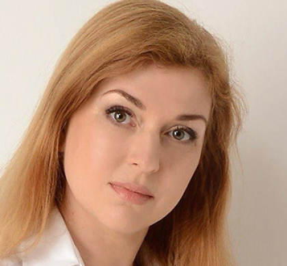 Илона Ярошенко