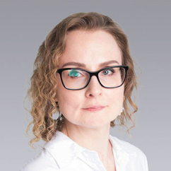 Ольга Лесина