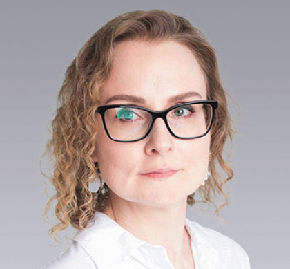 Ольга Лесина