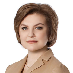 Наталия Береза