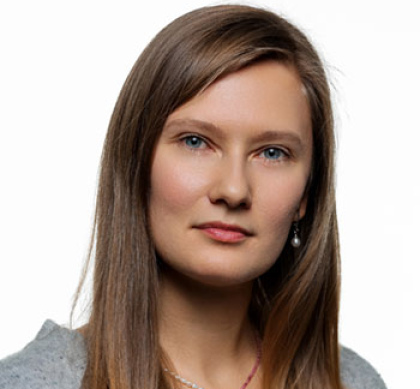 Полина Блохина