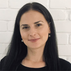 Екатерина Ложкина